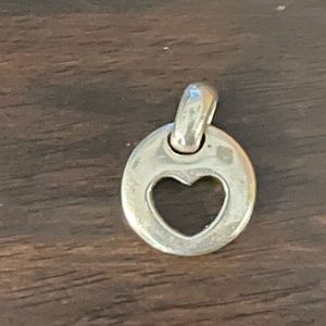 Tiffany & Co Heart Pendant
